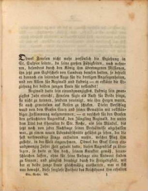 Der Verfasserin von Godwie-Castle sämmtliche Romane, 6. Ste. Roche : dritter Theil