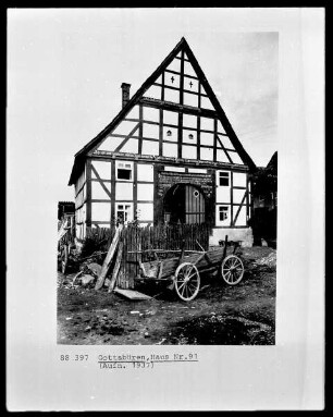 Haus Nummer 91