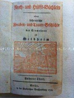 Hausväterbuch zur Anleitung für das bäuerliche Leben