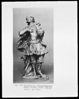 Männliche Figur