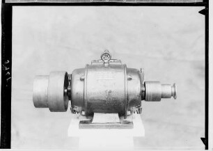 Technische Geräte; Elektromotor