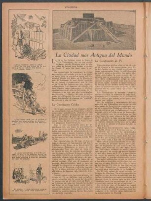 La ciudad más antigua del mundo
