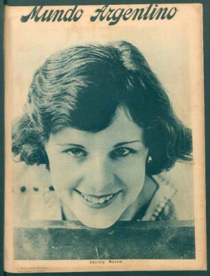 Shirley Mason [Fotografía]