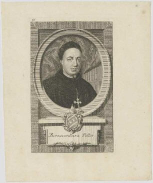 Bildnis des Bonaventura Pitter