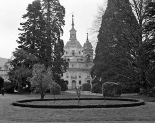 Palacio Real de La Granja de San Ildefonso —