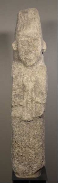 Stone figure