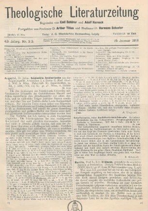 26-27 [Rezension] Murillo, L., El Génesis, precedido de una introducción al Pentateuco