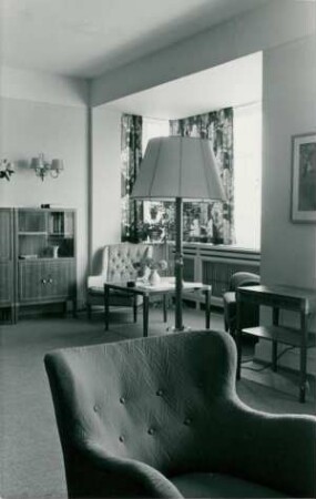 Hicog-Siedlung, 1950