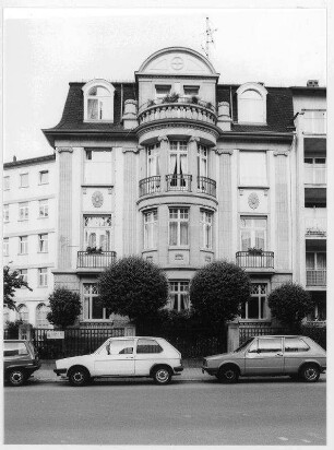 Frankfurt, Emil-Sulzbach-Straße 13