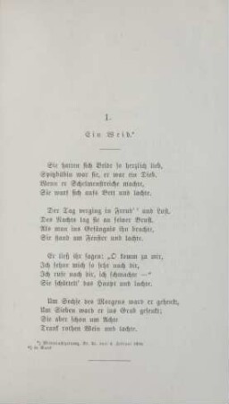 1. Ein Weib - 25. Unterwelt