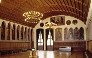 Römer — Haus Römer — Kaisersaal