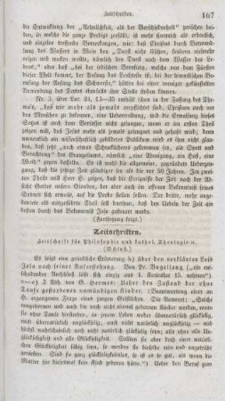 167-170 Zeitschriften
