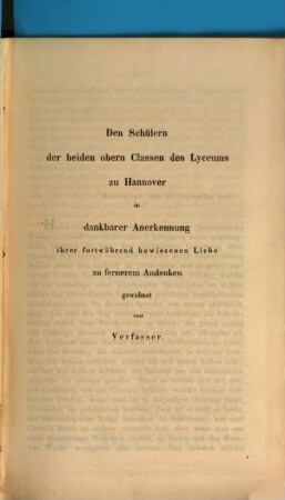Schriftstellerische Laufbahn des Horatius