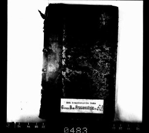 Gerichtshandelsbuch von Nassau (bei Frauenstein), Bd. 15
