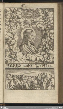 Jesus unser Trost