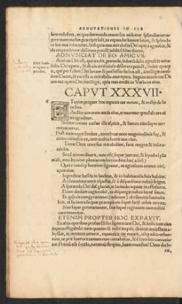 Caput XXXVII.