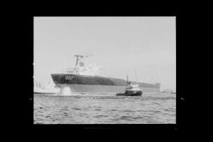 Aegir (1968), Frigga, Hamburg