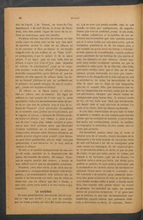 La sociedad.