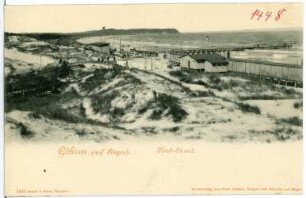 Göhren. Nord-Strand