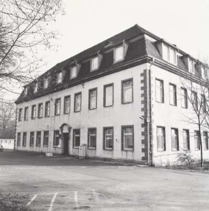 Markkleeberg-Großstädteln, Gutshof