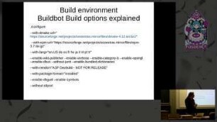 Apache OpenOffice Buildsystem