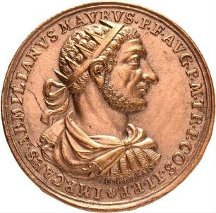 Wermuth, Christian: Aemilianus