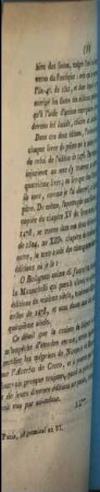Note sur l'exemplaire acquis récemment par la Bibliothèque Mazarine, de l'Acerba de Cecco d'Ascoli, seconde édition de 1478