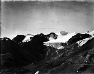 Quimsa Cruz : Berglandschaft