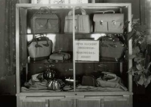 Ausstellung von Industrie und Handwerk in Roßwein 1953