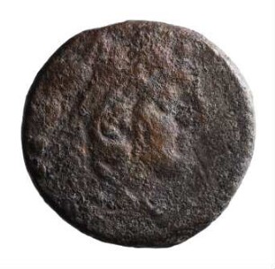 Münze, Quadrans, 169-158
