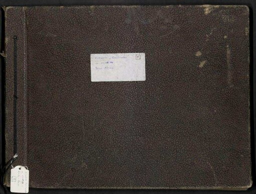 Kreuzer "KARLSRUHE", Reise nach Afrika 1930
