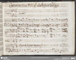 Evergete. Excerpts - Mus.2973-F-35,14 : S, orch, bc