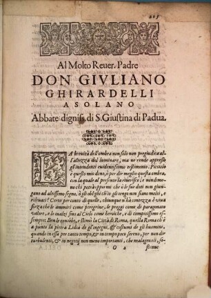 Il Dvello Dell'Ignoranza E Della Scienza : Fatto principalmente nel campo Filosofico, Diuiso in due Parti Sceptica, E Dogmatica, 2. Dogmatica