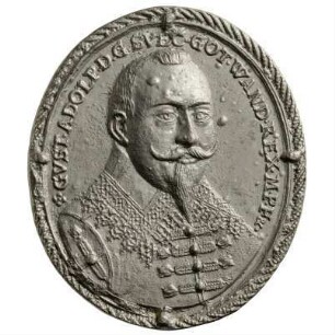 Medaille, vor 1632