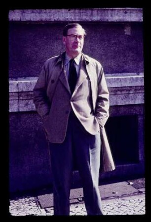 Friedrich Luft 7.10.54.
