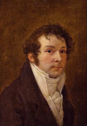 Der Maler Franz Ludwig Catel