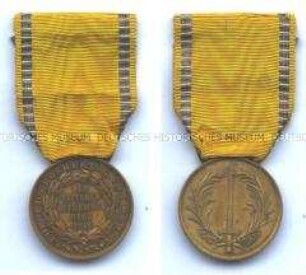 Gedächtnismedaille für 1848