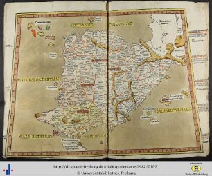 Hispania.