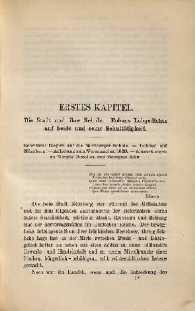 Helius Eobanus Hessus : sein Leben und seine Werke ; ein Beitrag zur Cultur- und Gelehrtengeschichte des 16. Jahrhunderts, 2