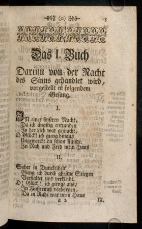 3-52, Das I. Buch