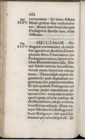 Cap. XXXVI.