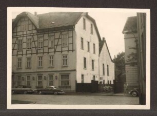 Hotel Nadler. Detmold. Grabbestraße 4