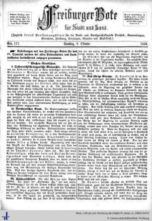 Nr. 117-129, Oktober 1869