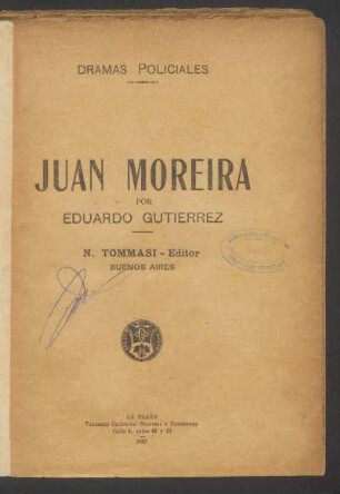 Juan Moreira