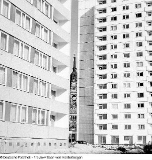 Pirnaische Vorstadt (Baustelle, Wohngebiet, ...)