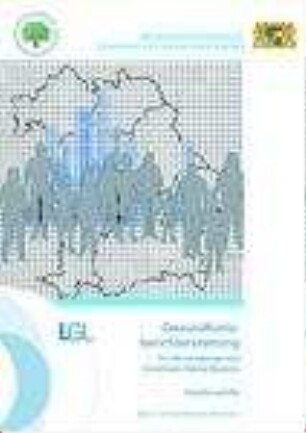 Gesundheitsberichterstattung für die Landkreise und kreisfreien Städte Bayerns