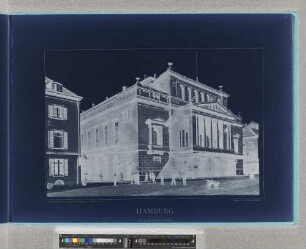 Hamburg : Stadttheater