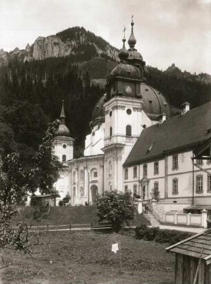 Ettal, Benediktinerkloster : Ettal. Benediktinerkloster