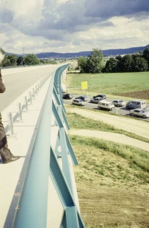 Wieslauf-Talbrücke, OU Schorndorf