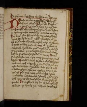 De praesentatione Mariae (S138).